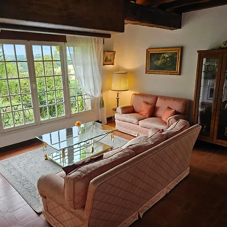 펜션 Chateau De Pys Latrape