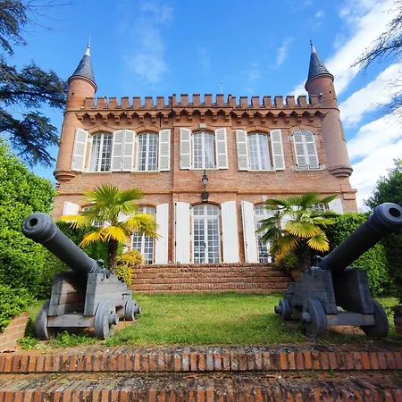 بيت للعطل Chateau De Pys *