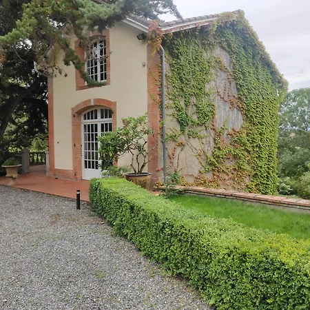 펜션 Chateau De Pys *