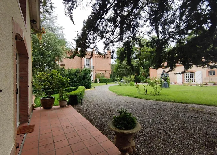 Chateau De Pys Latrape