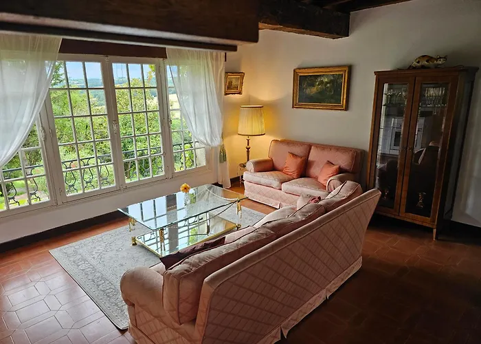 بيت للعطل Chateau De Pys Latrape