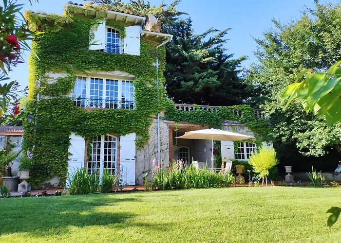 펜션 Chateau De Pys Latrape