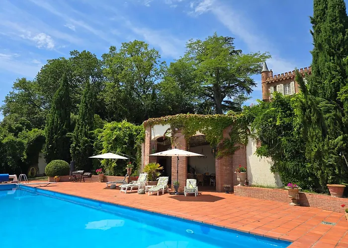 Chateau De Pys * Latrape