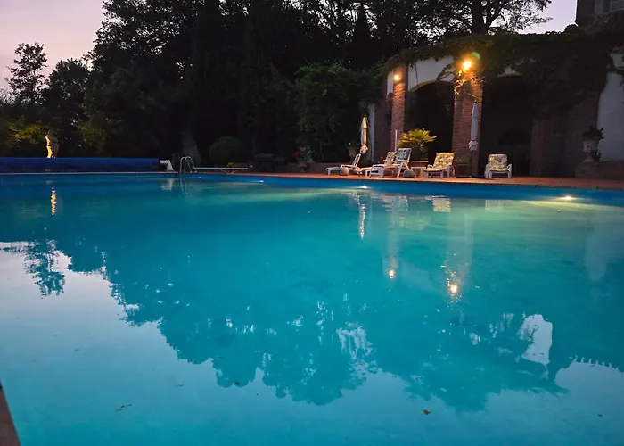 بيت للعطل Chateau De Pys *