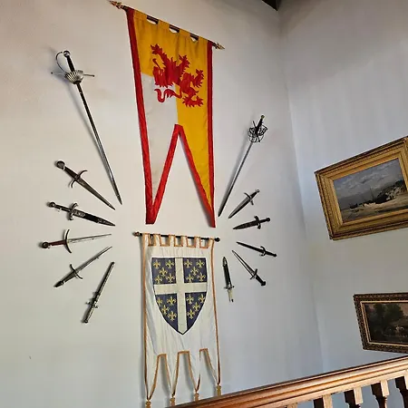 Chateau De Pys Nyaraló