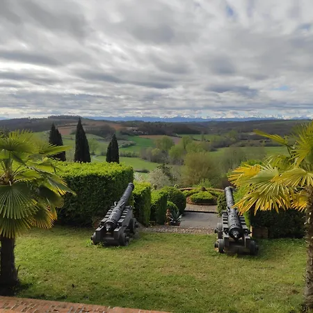 Dom wakacyjny Chateau De Pys *