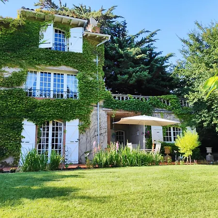 Vakantiehuis Chateau De Pys Latrape