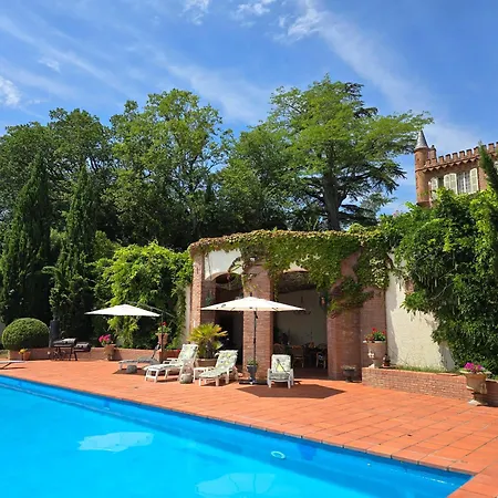 Chateau De Pys * Latrape