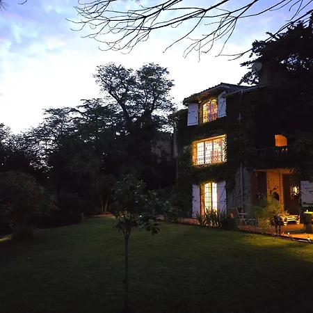 Vakantiehuis Chateau De Pys Latrape