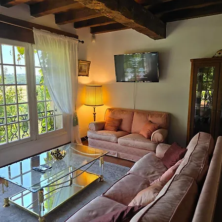 Chateau De Pys Nyaraló *