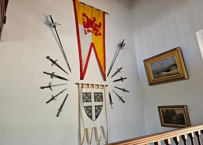 Chateau De Pys Dom wakacyjny