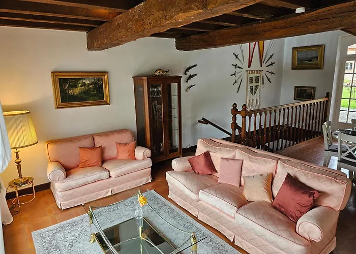 Chateau De Pys Dom wakacyjny Latrape