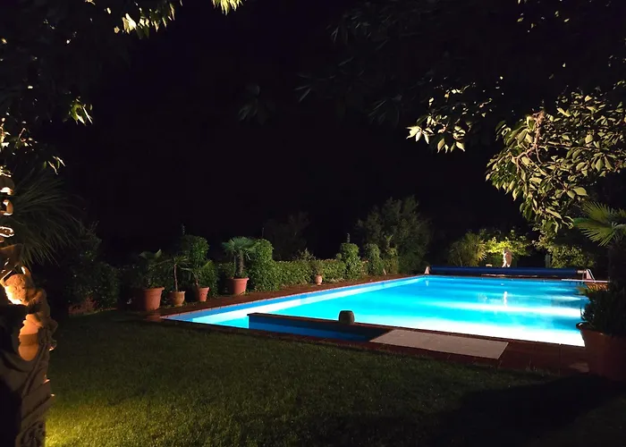 Feriehus Chateau De Pys